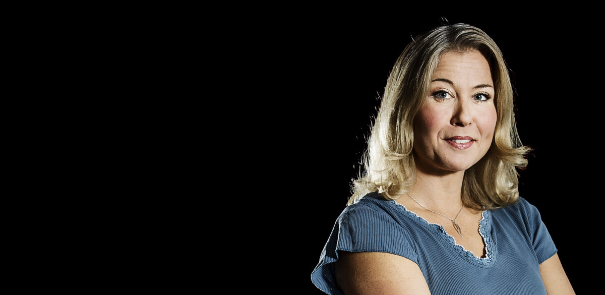 Hanne Jarmer - Startup Chapter